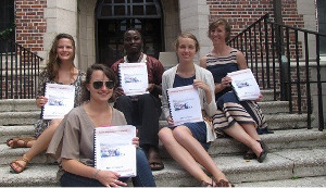 Successful Akan graduates
